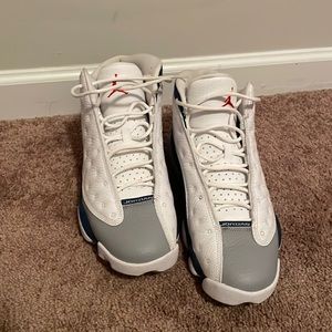 Jordan 13 french blue